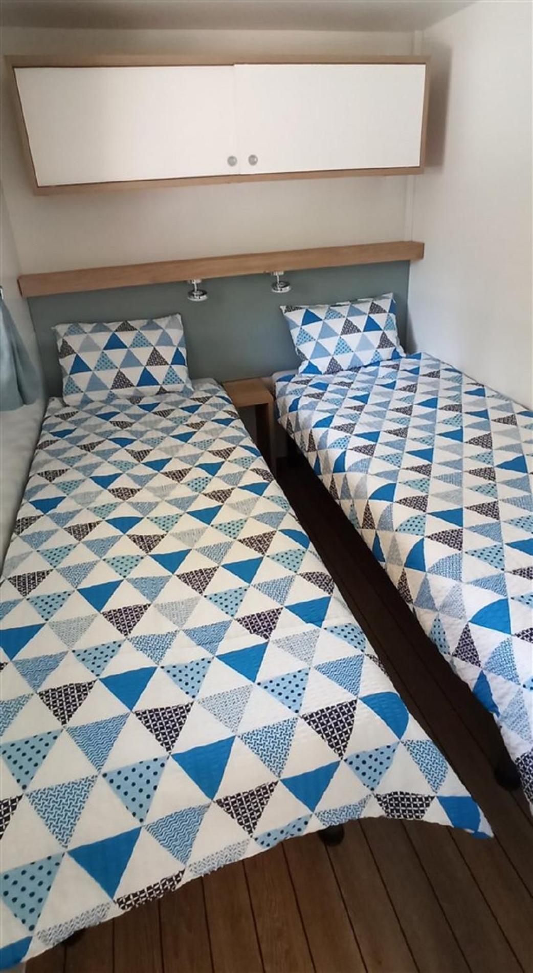 Victoria Mobilehome Bi Village Fažana Eksteriør billede