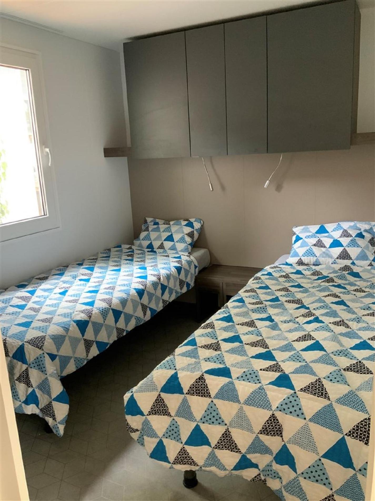 Victoria Mobilehome Bi Village Fažana Eksteriør billede