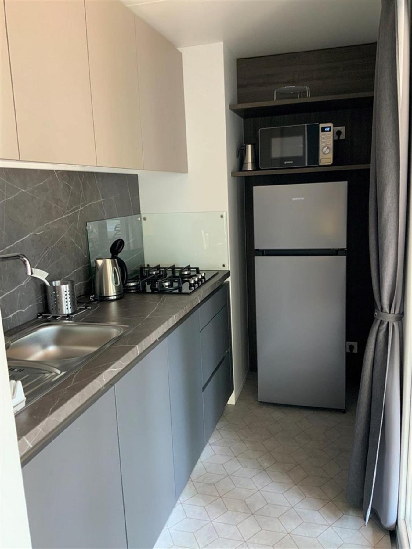 Victoria Mobilehome Bi Village Fažana Eksteriør billede