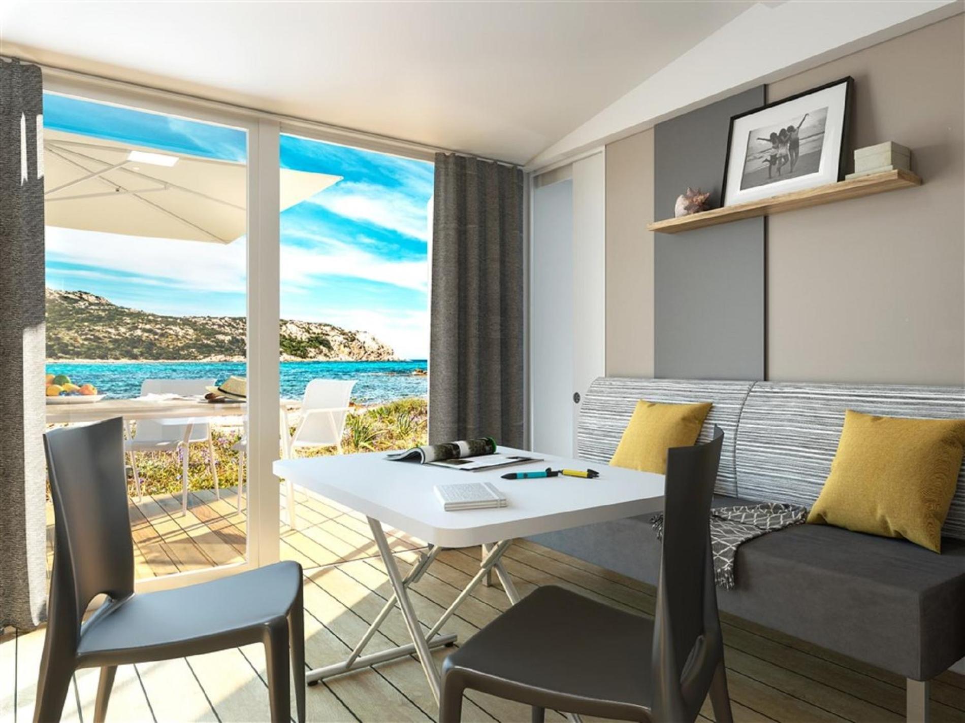 Victoria Mobilehome Bi Village Fažana Eksteriør billede