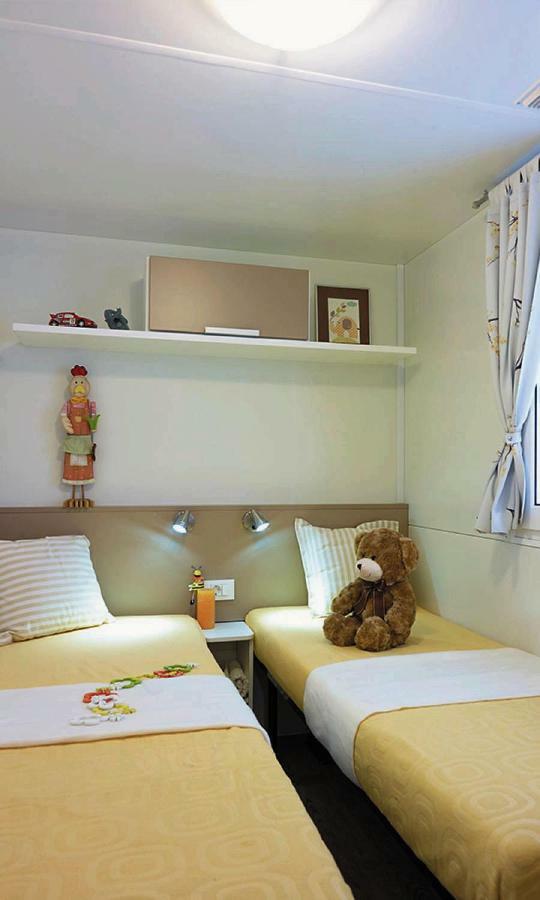 Victoria Mobilehome Bi Village Fažana Eksteriør billede