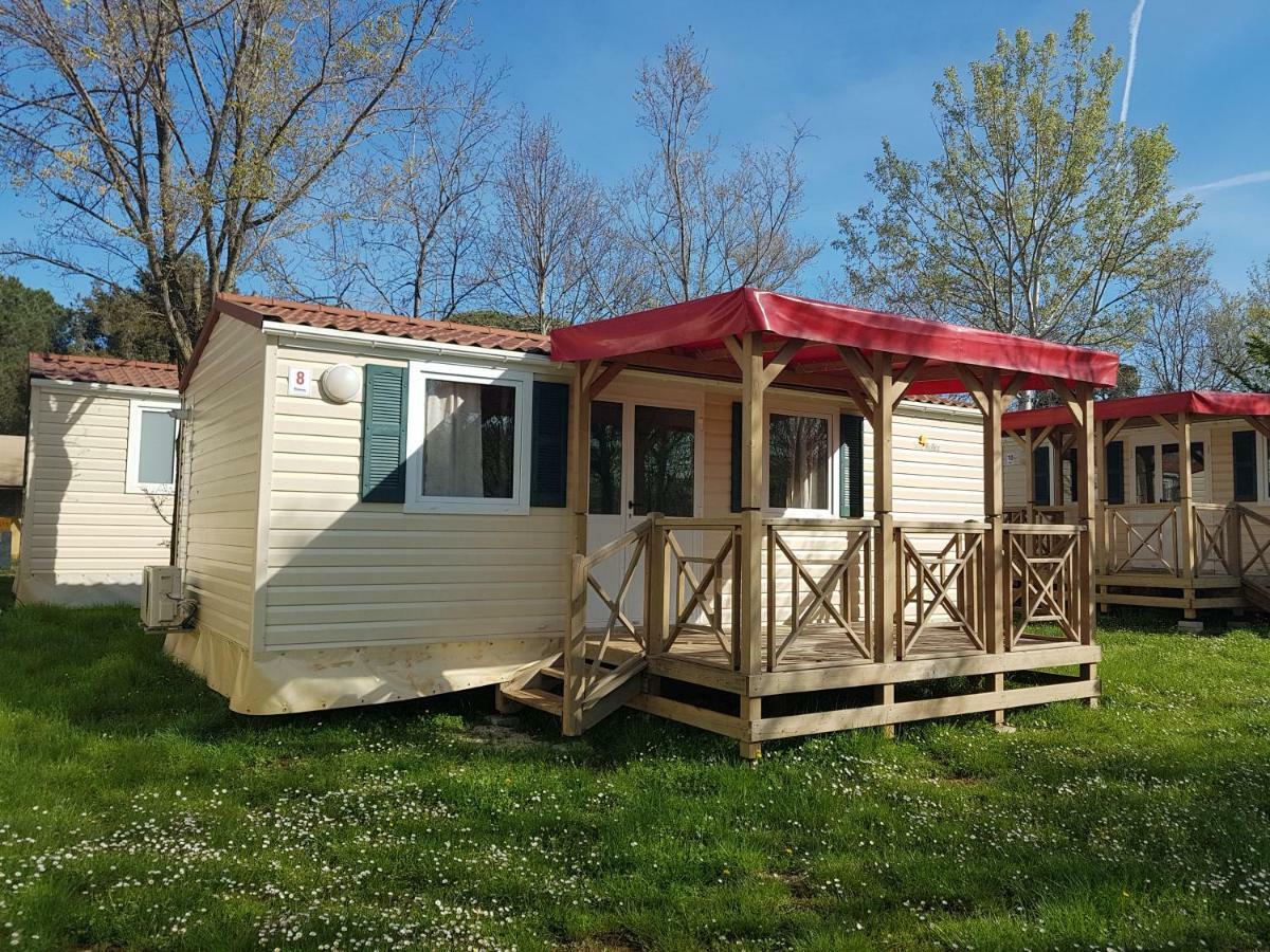 Victoria Mobilehome Bi Village Fažana Eksteriør billede