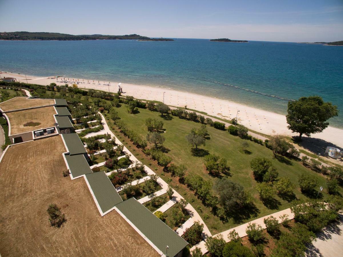 Victoria Mobilehome Bi Village Fažana Eksteriør billede
