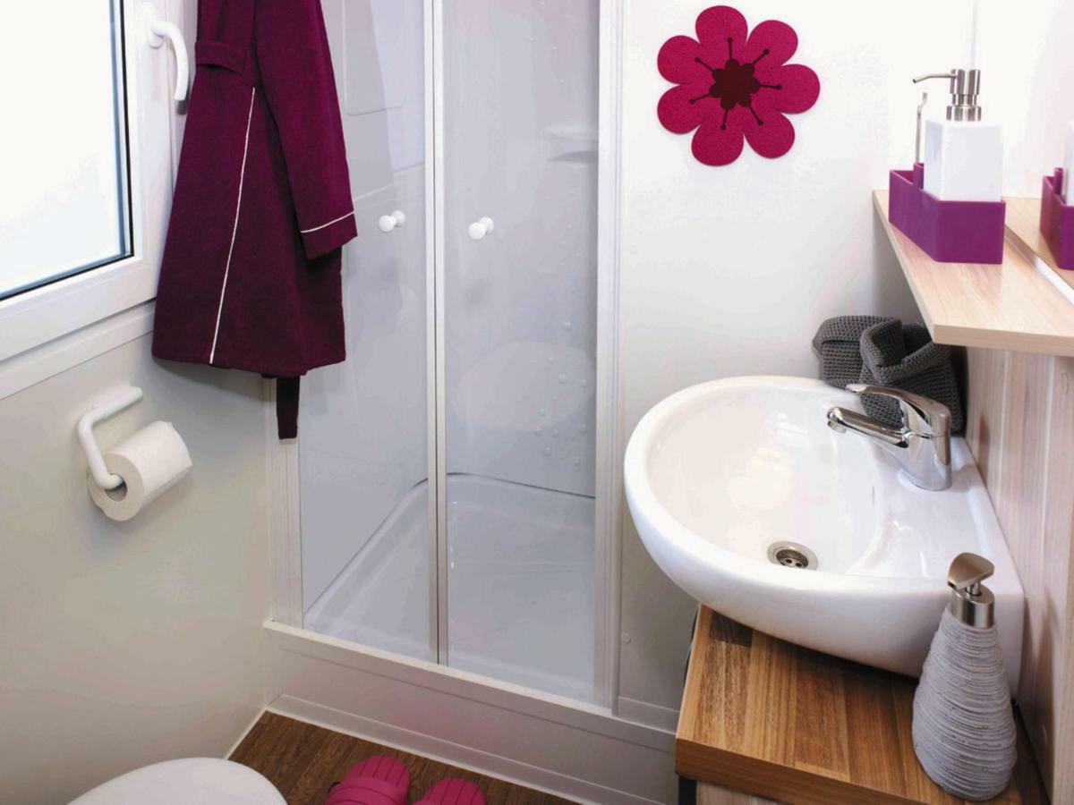 Victoria Mobilehome Bi Village Fažana Eksteriør billede